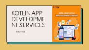 Kotlin development services
