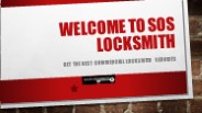 Professional Commercial Locksmith Services