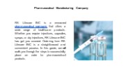 Pharmaceutical Manufacturing Company
