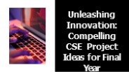 cse project ideas for final year