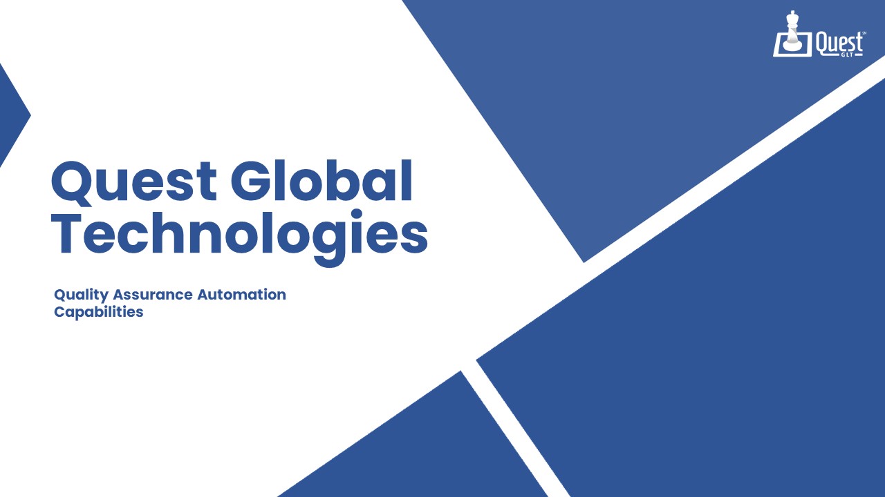 Quest GLT- Quest Global Technologies