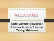 Asbestos Collection in Beaconsfield Upper
