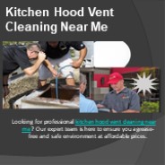 Kitchen Hood Vent Cleaning Near Me