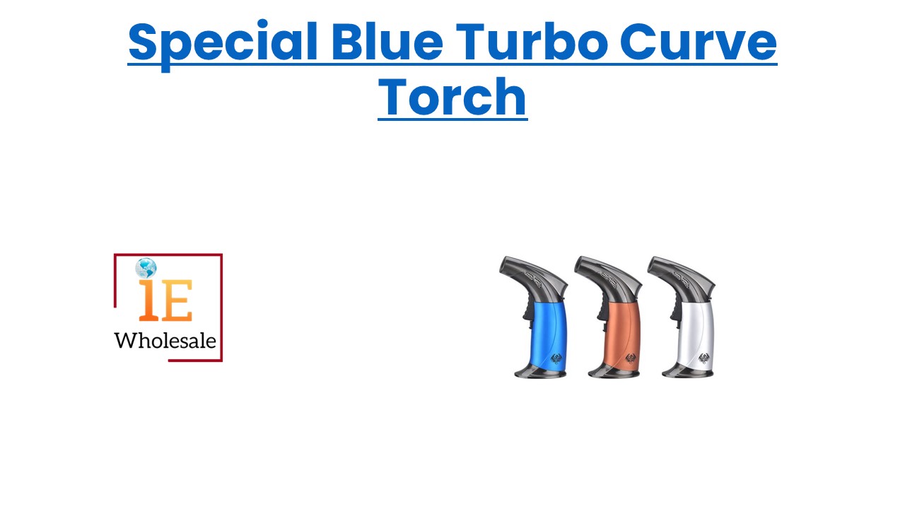 Special Blue Turbo Curve Torch | IEwholesale.online