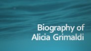 Biography of Alicia Grimaldi