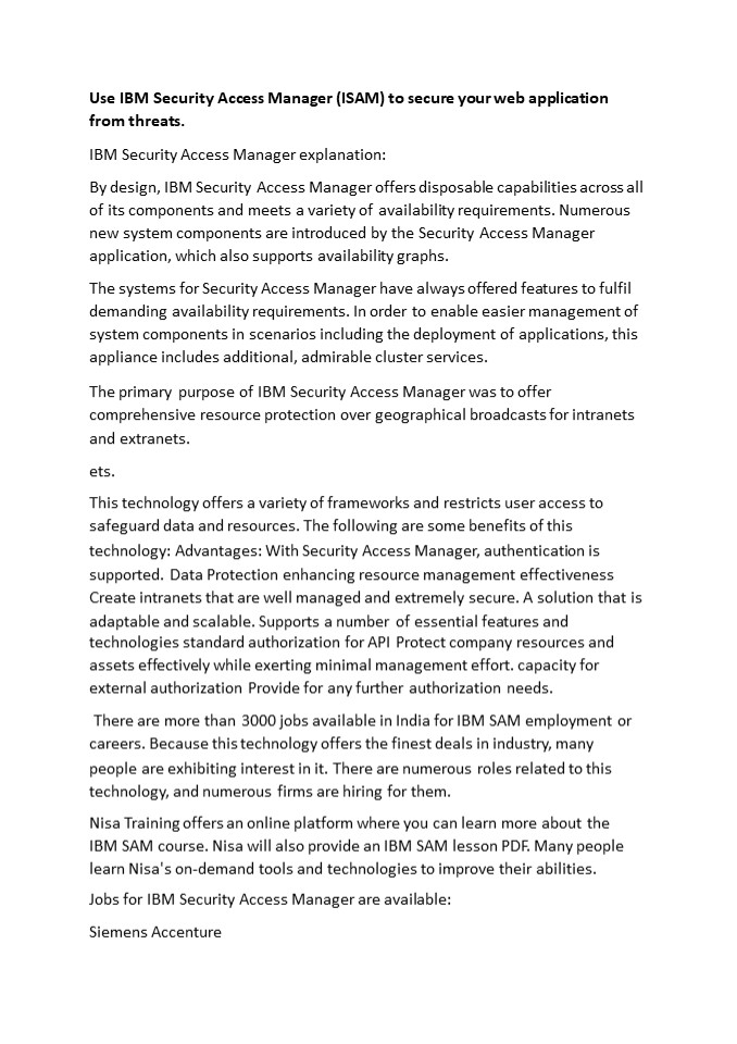 PPT IBM Security Access Manager PowerPoint presentation free to download id 974c23N2ZkN