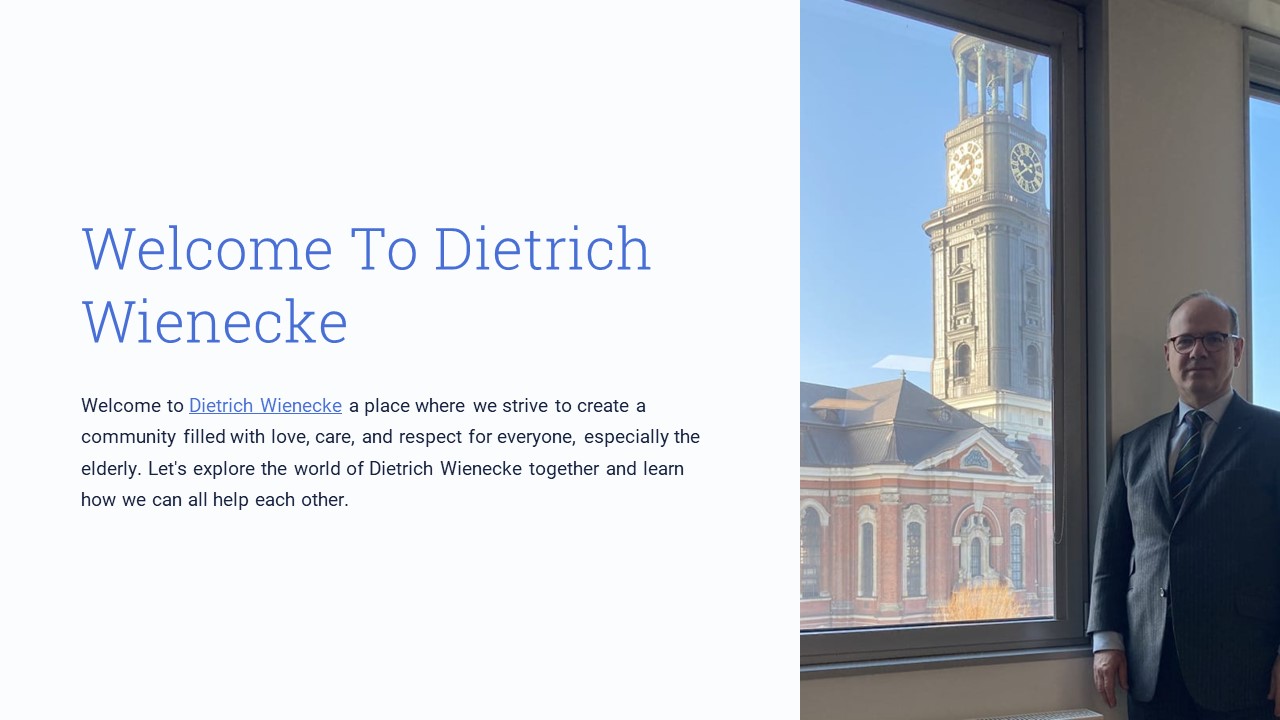 Verbesserung der Seniorenbetreuung : Altersfreundliche Städte und Gemeinden in Deutschland