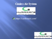 Canless compressed gas duster, canlessair