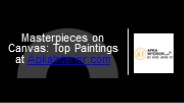 Masterpieces on Canvas: Top Paintings at ApkaInterior.com