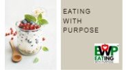 Starteatingwithpurpose-Best Food Container Set