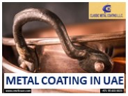 Metal coating in UAE
