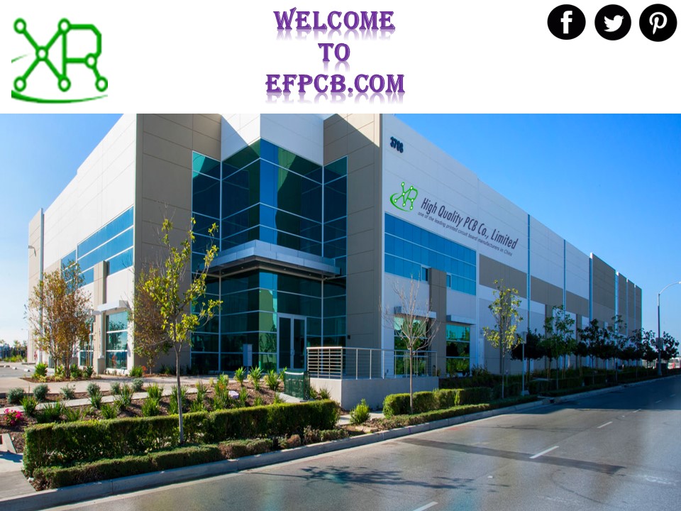 EFPCB is the best Flexible PCB Manufacturer in China