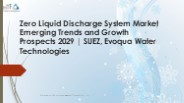 Zero Liquid Discharge System