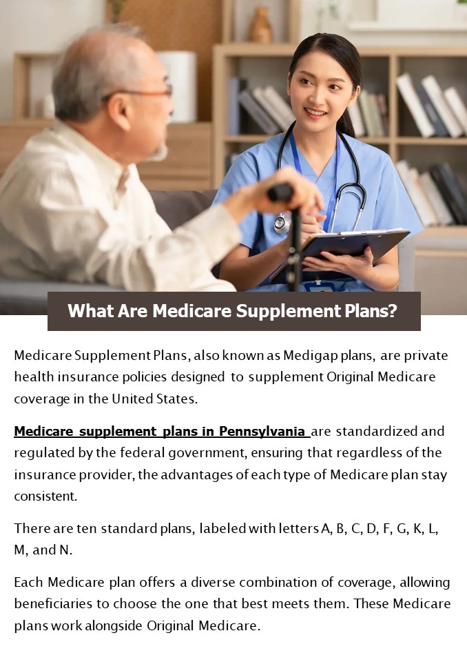 What Are Medicare Supplement Plans?