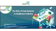 The Role of Code Systems in Healthcare Industry