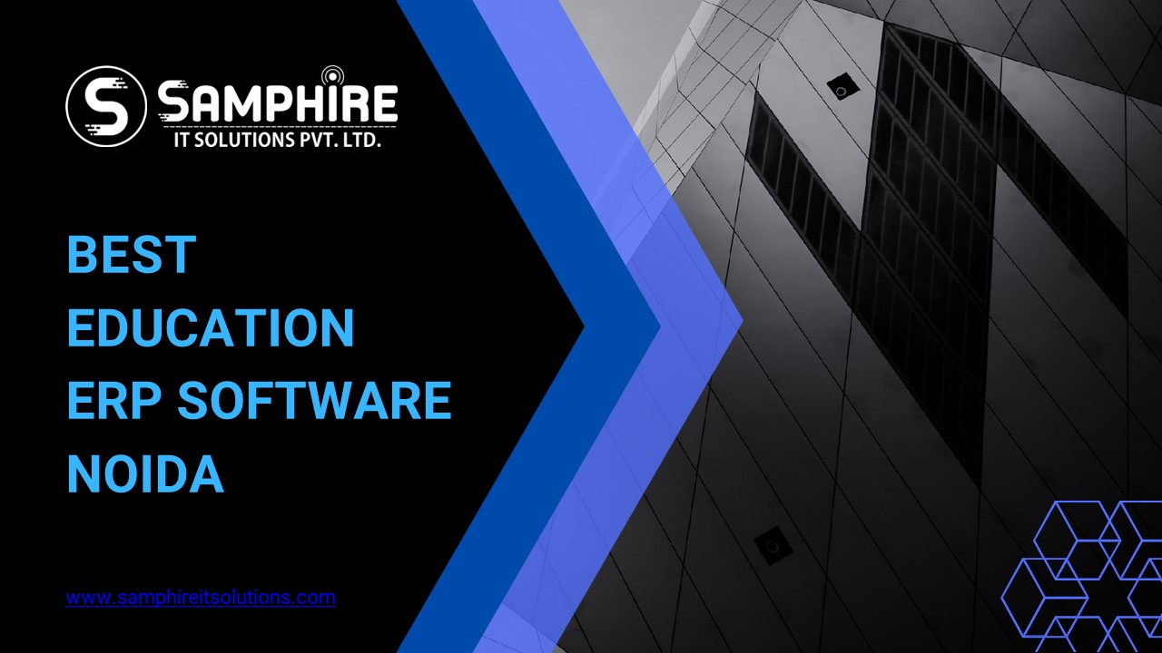 College Management System Software | Best Education ERP Software