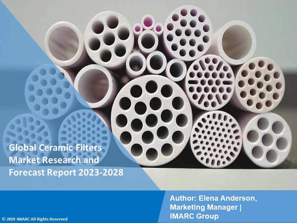 Ceramic Filters Market PPT: Growth, Outlook, Demand, Keyplayer Analysis and Opportunity 2023-28