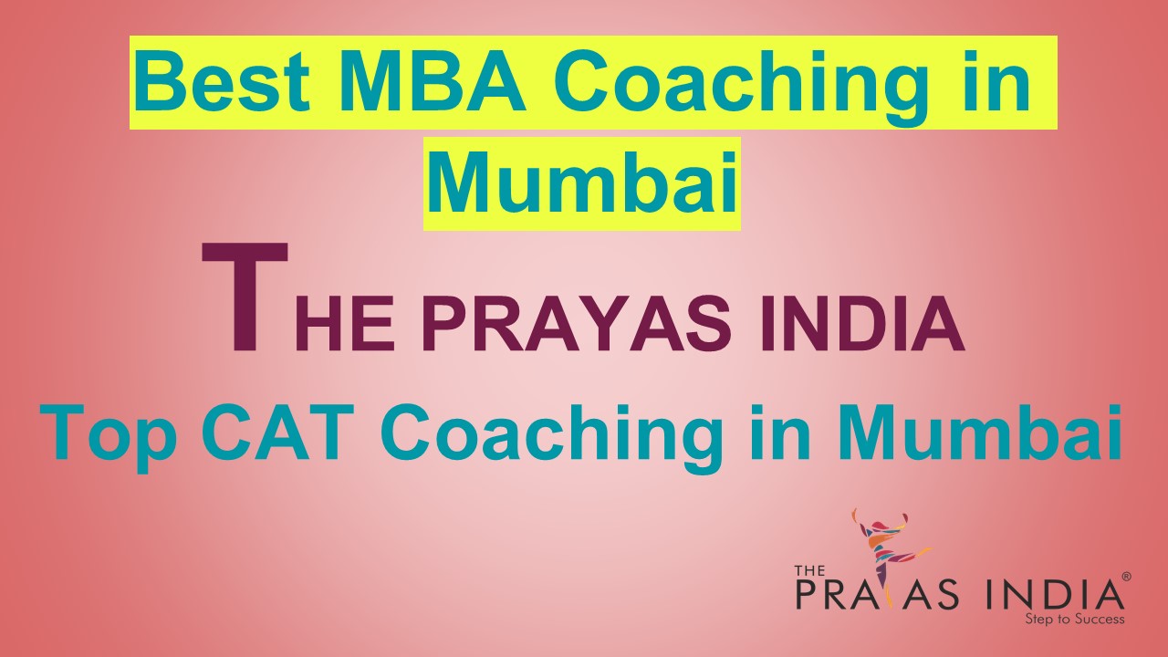 BEST MBA COCHING IN MUMBAI