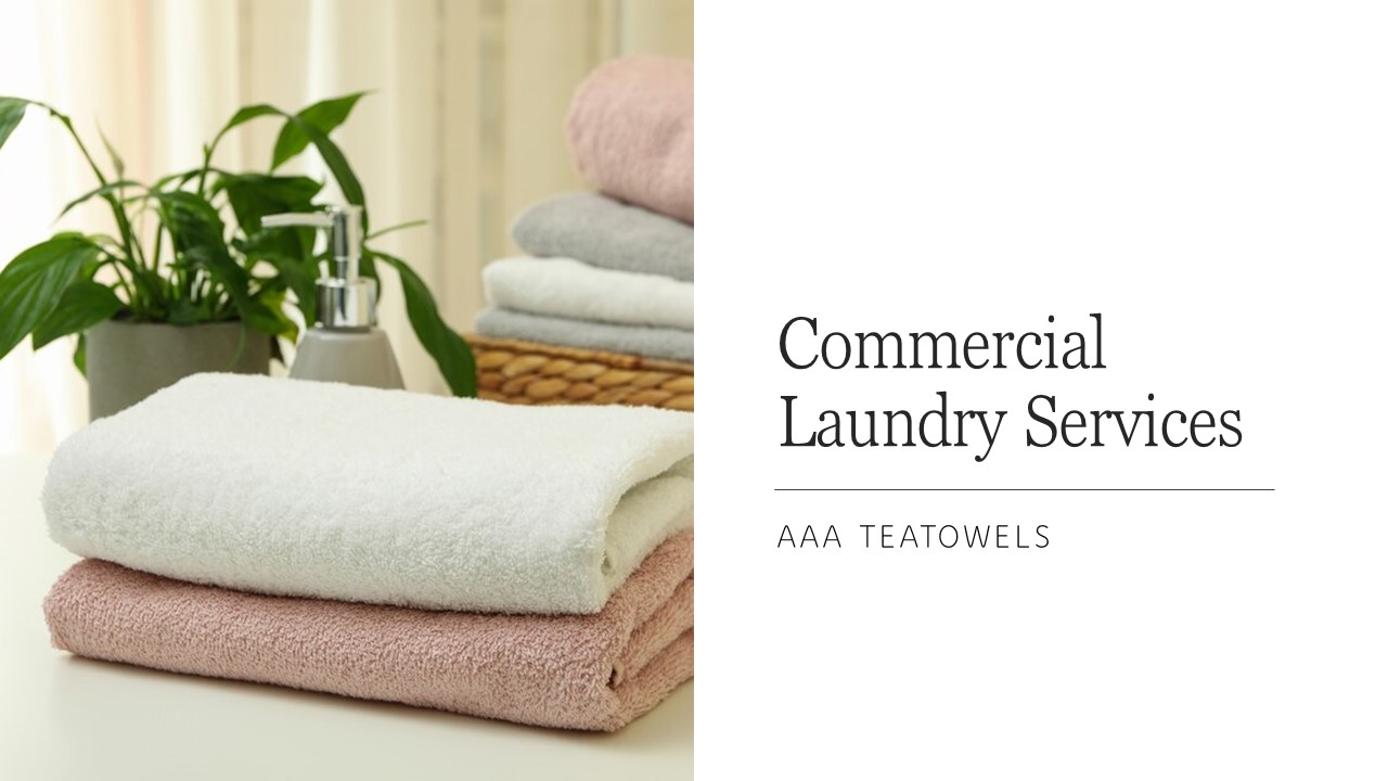 Commercial Laundry Services