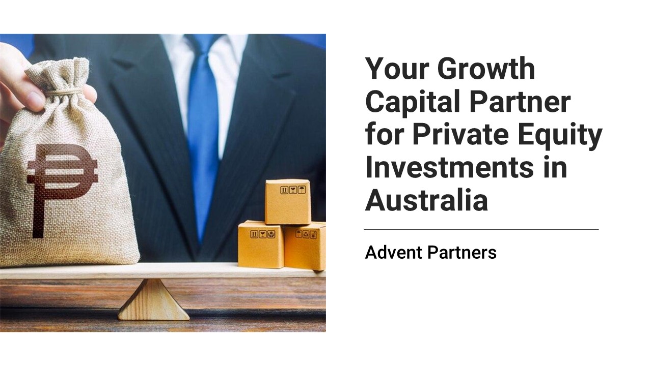 Private Equity Firms Australia