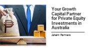 Private Equity Firms Australia