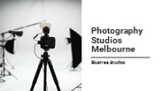 Photo Studio Melbourne - Blue Tree Studios