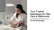 Online Dermatologist - Chroma Dermatology