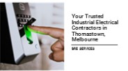 Industrial Electrical Company  - BRE Services