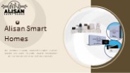 Alisan Smart Homes