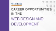 Career opportunities related to website designing