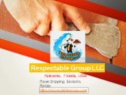 The Respectable Group- Paver and Concrete Stripping