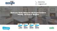 Bathroom Vanity Makeover in Vaughan