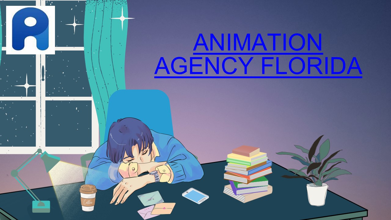 Animated Video Production South Florida