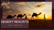 Book The Desert Resorts Near Jodhpur