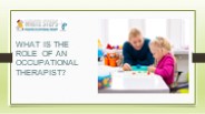 San Diego Pediatric Occupational Therapy