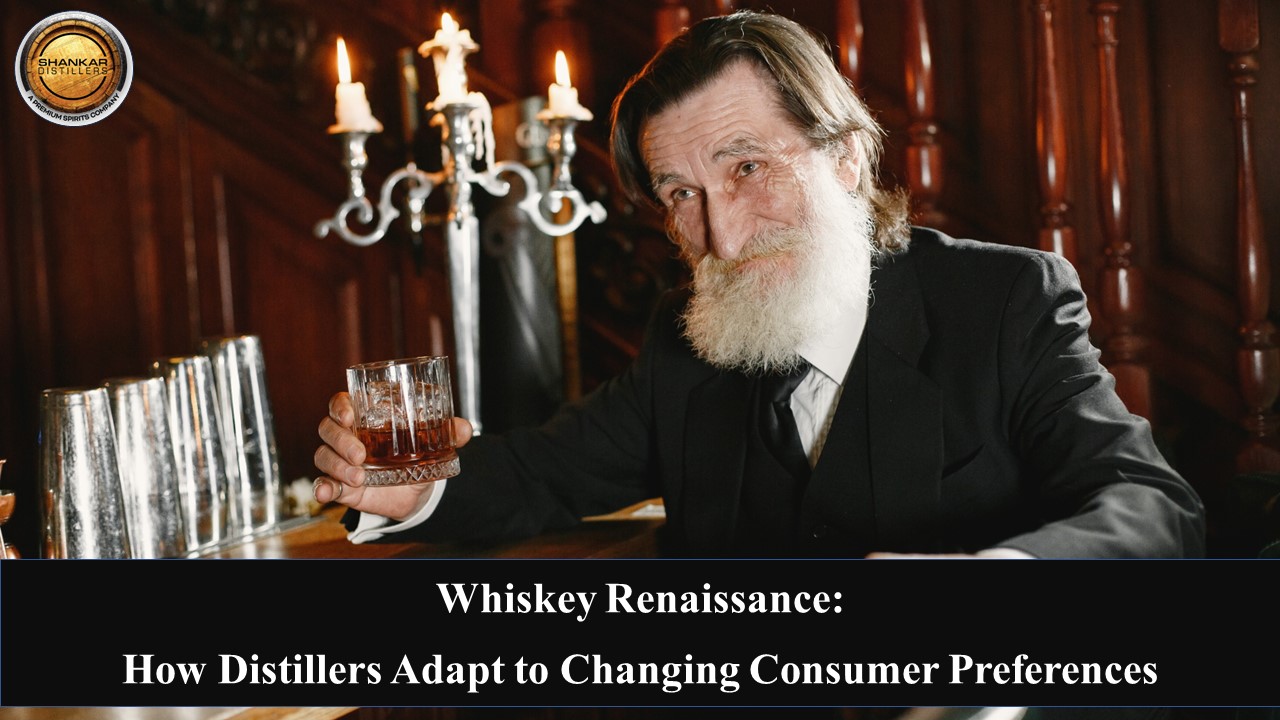 Crafting Distinct Whiskey: Trends, Tourism, and Tomorrow