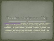 Bioinformatics Assignment Help: