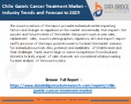 Chile Gastric Cancer Treatment Market