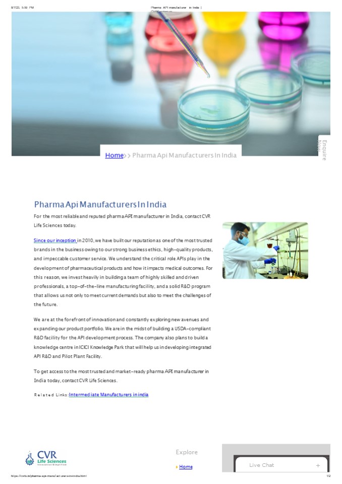 presentation player overlay