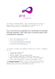 Cloud Computing Classes In Pune | Prominent Academy Pune