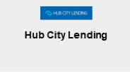 Hub City Lending. PPT for Aug
