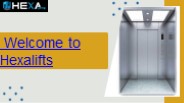 Passenger Lift Manufacturers in Delhi India