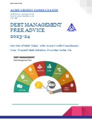 Acme Credit Consultants - Debt Management UK