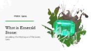 What is Emerald Stone