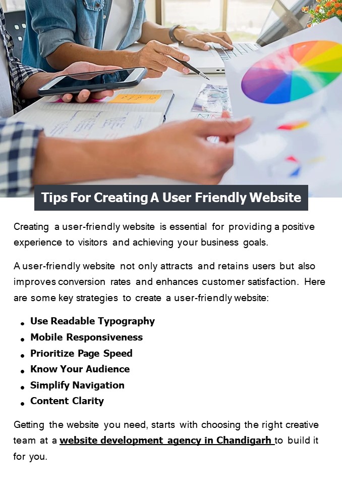presentation player overlay
