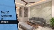 Top 20 Architects in Bhopal