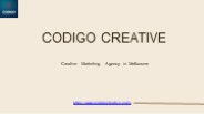Digital Advertising Agency Melbourne