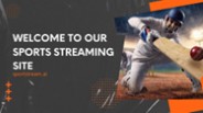 Live sports streams
