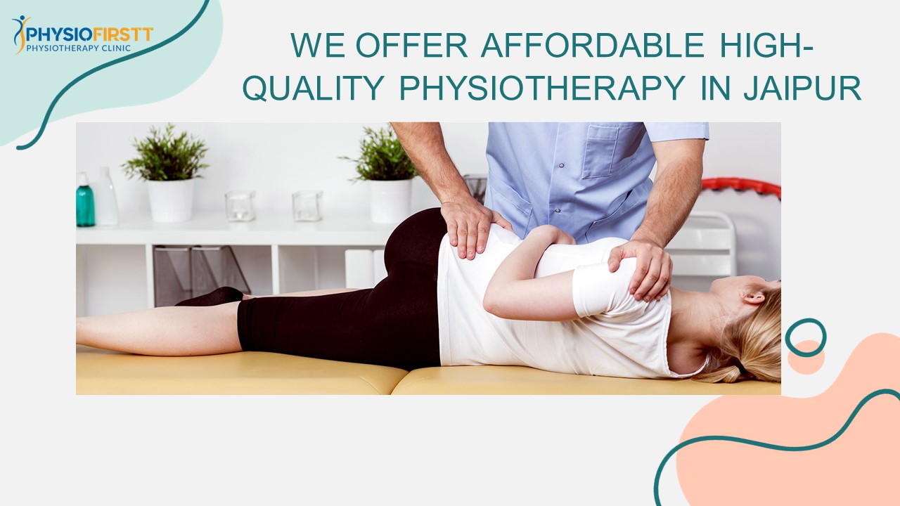 Jaipur Physiotherapy Clinic - Physio Firstt