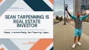 Property Investment Prodigy: Sean Tarpenning's Legacy (1)